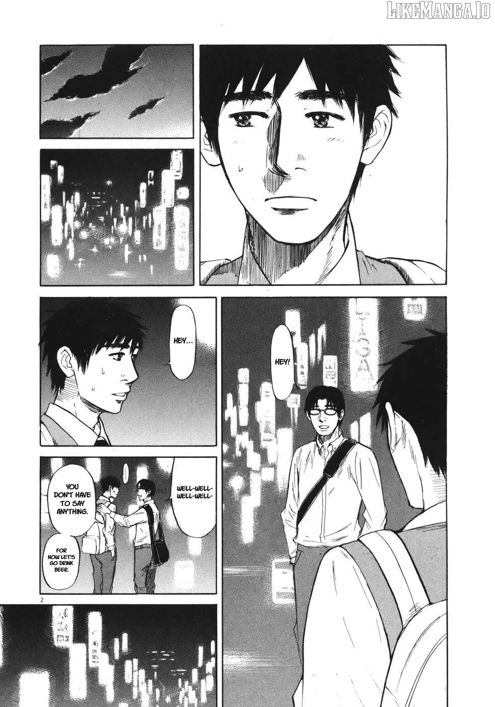 Hakuba No Oujisama Chapter 81 - page 3