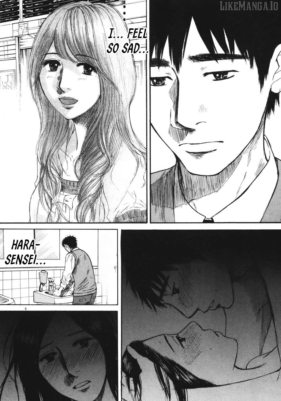 Hakuba No Oujisama Chapter 83 - page 6