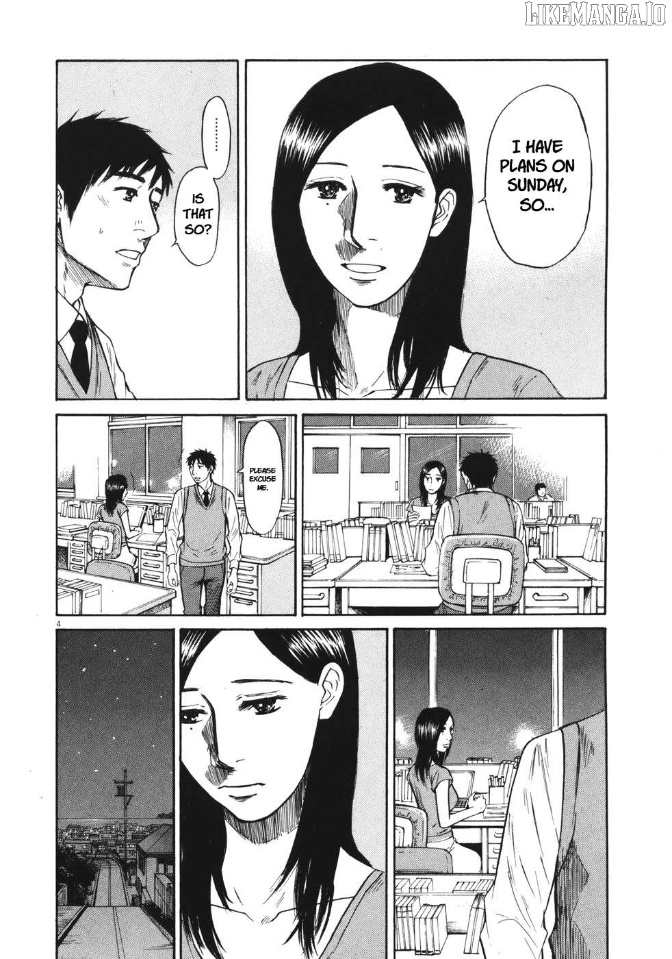 Hakuba No Oujisama Chapter 86 - page 3