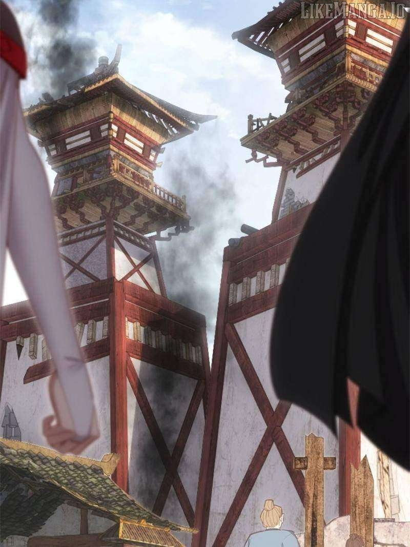 Traveling through time and space to become an unlucky NPC: I have a wife to protect me Chapter 118 - page 2