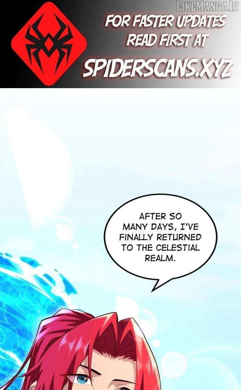 Traveling through time and space to become an unlucky NPC: I have a wife to protect me Chapter 119 - page 1