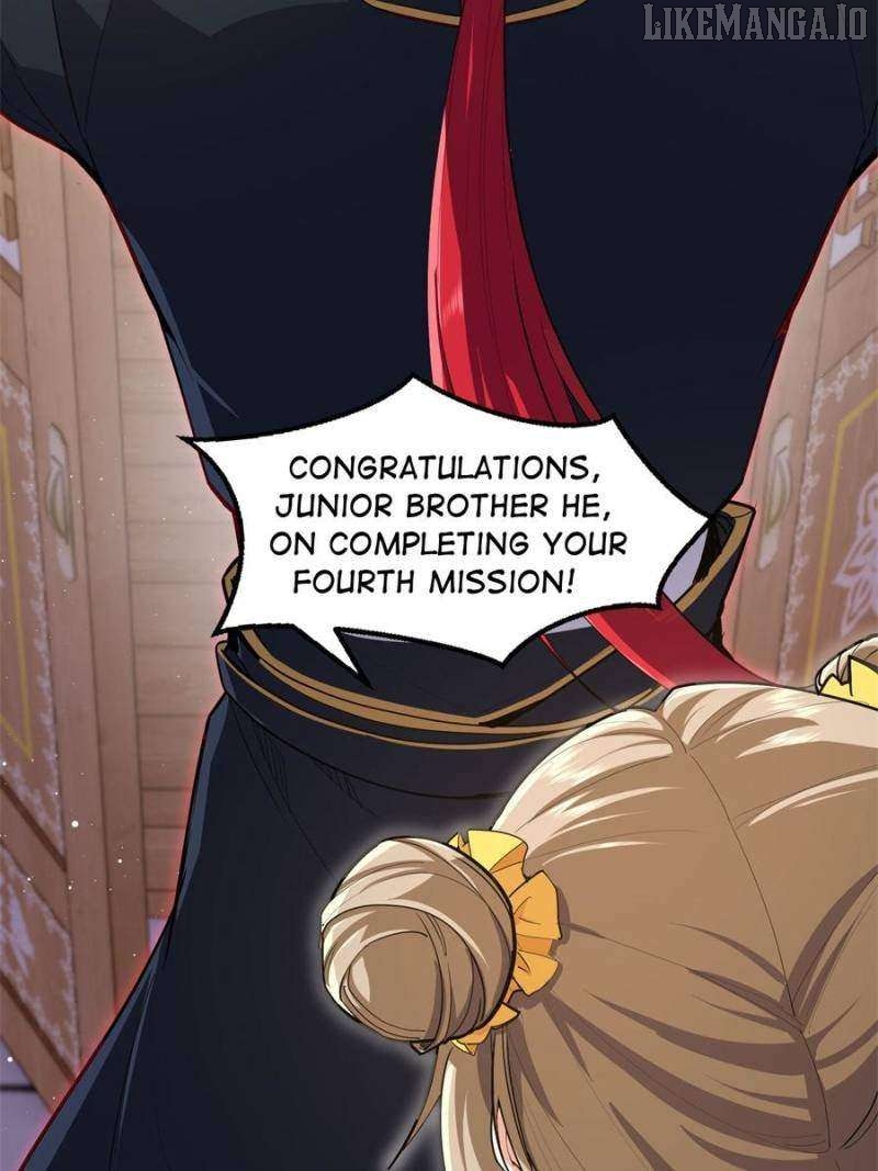 Traveling through time and space to become an unlucky NPC: I have a wife to protect me Chapter 119 - page 32
