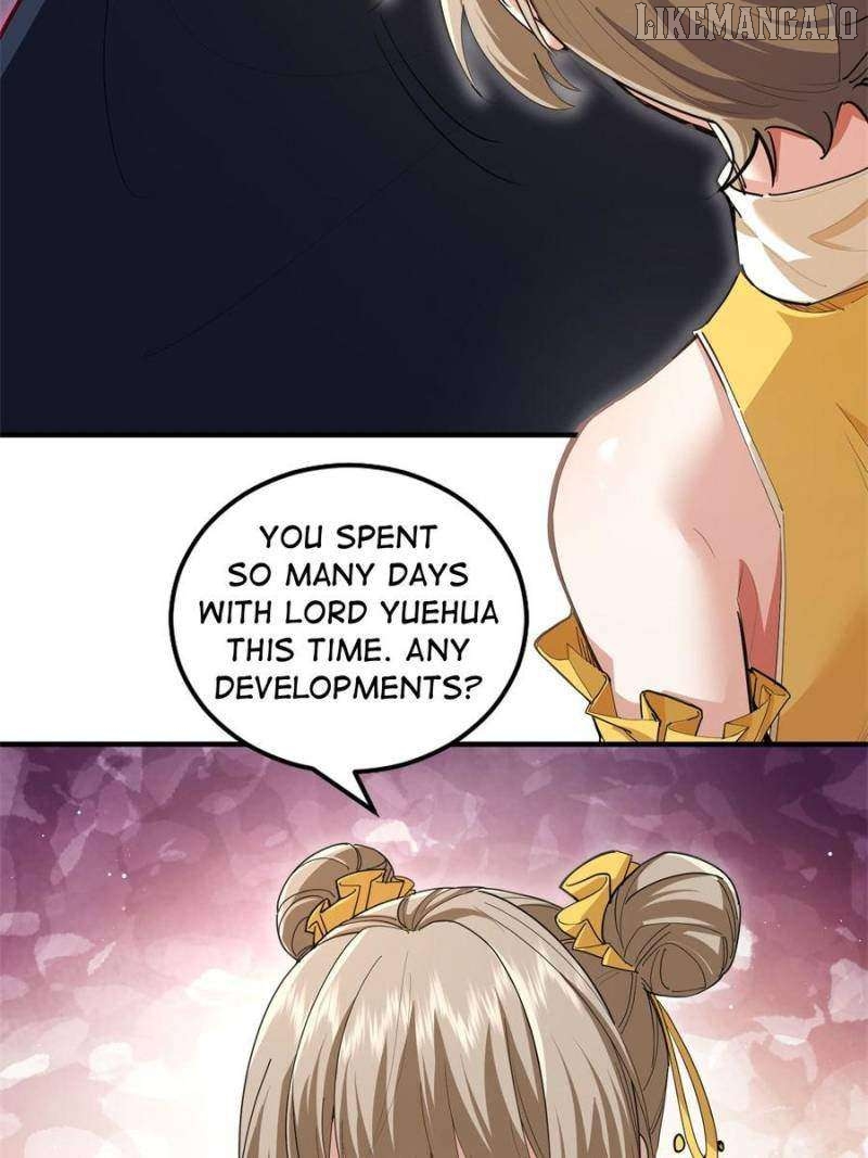 Traveling through time and space to become an unlucky NPC: I have a wife to protect me Chapter 119 - page 33