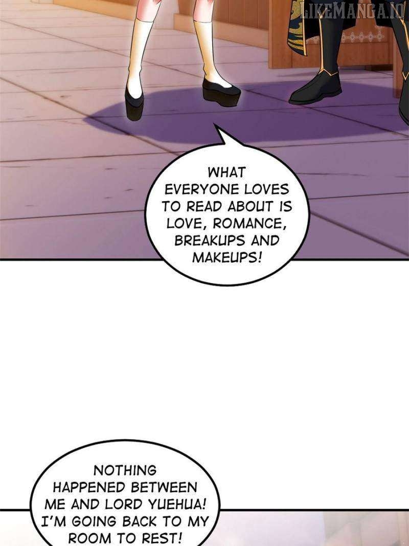 Traveling through time and space to become an unlucky NPC: I have a wife to protect me Chapter 119 - page 36