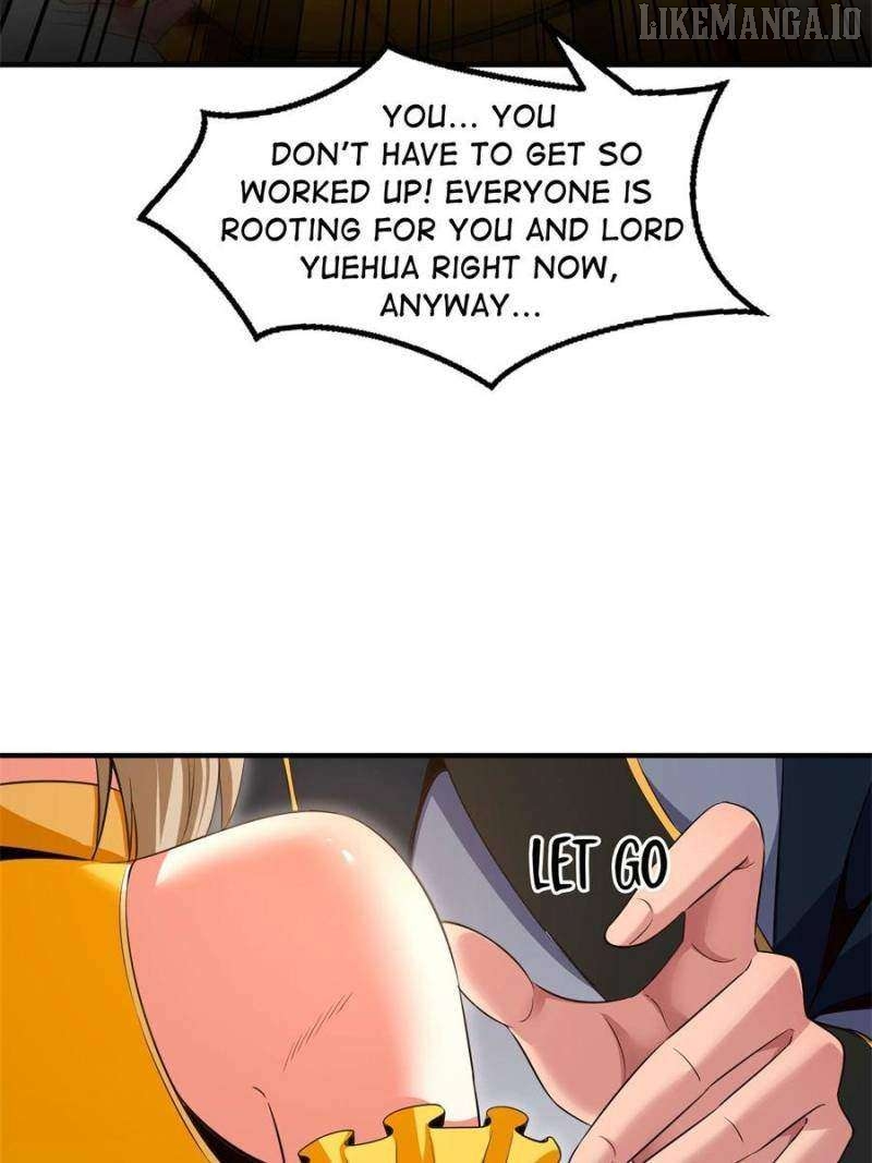 Traveling through time and space to become an unlucky NPC: I have a wife to protect me Chapter 119 - page 45