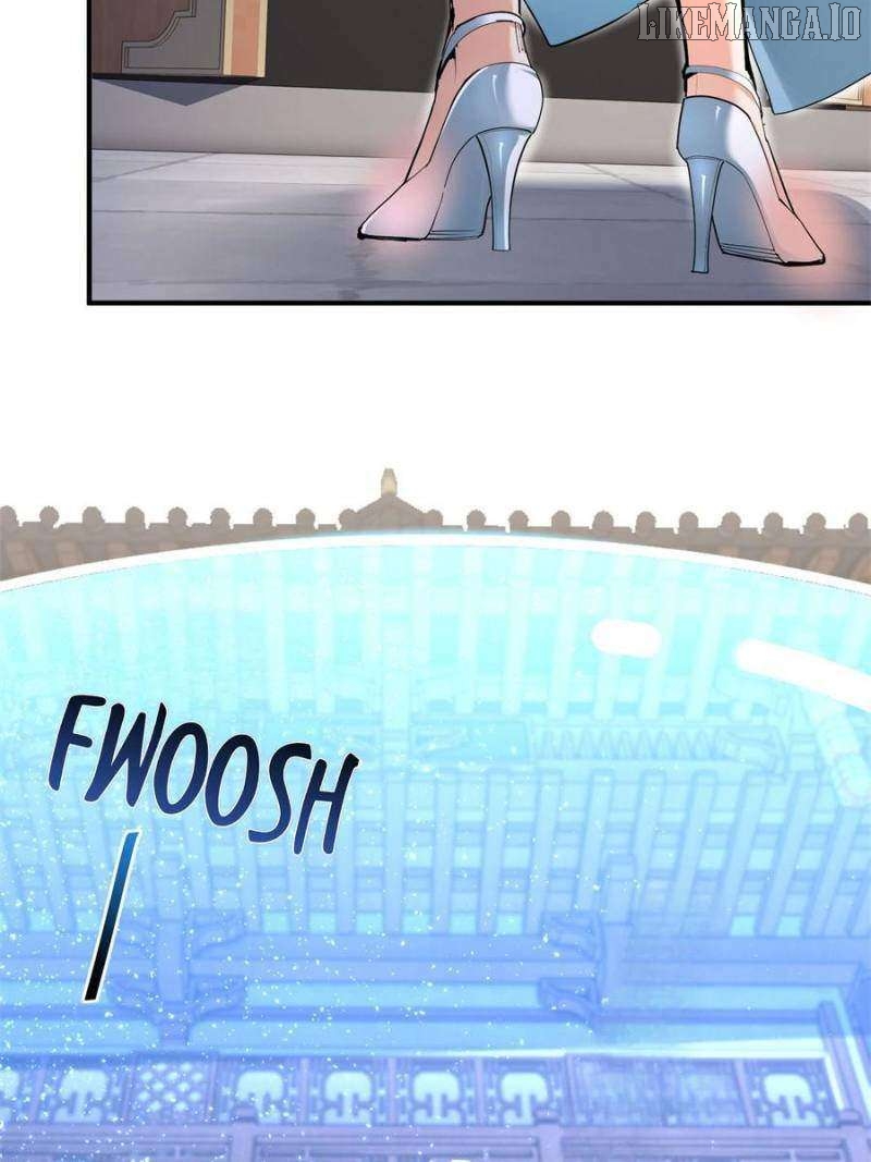 Traveling through time and space to become an unlucky NPC: I have a wife to protect me Chapter 119 - page 8