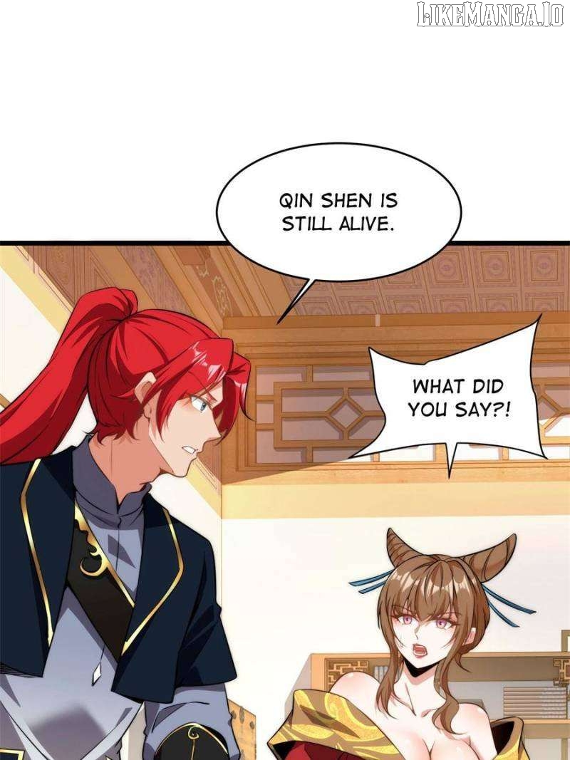 Traveling through time and space to become an unlucky NPC: I have a wife to protect me Chapter 120 - page 2