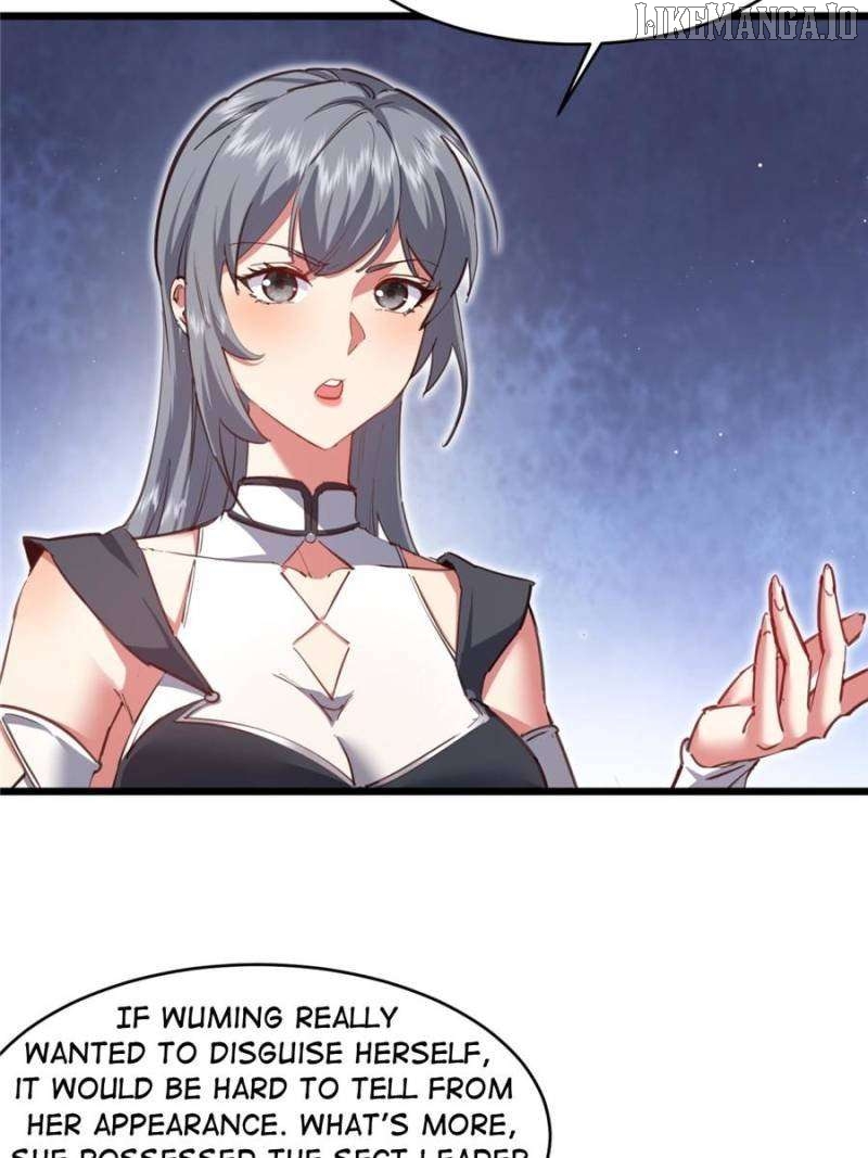 Traveling through time and space to become an unlucky NPC: I have a wife to protect me Chapter 121 - page 3