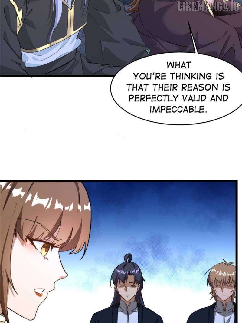 Traveling through time and space to become an unlucky NPC: I have a wife to protect me Chapter 121 - page 32