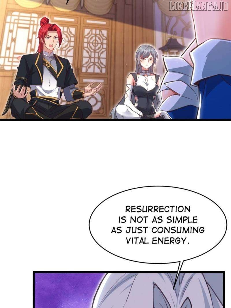 Traveling through time and space to become an unlucky NPC: I have a wife to protect me Chapter 121 - page 7