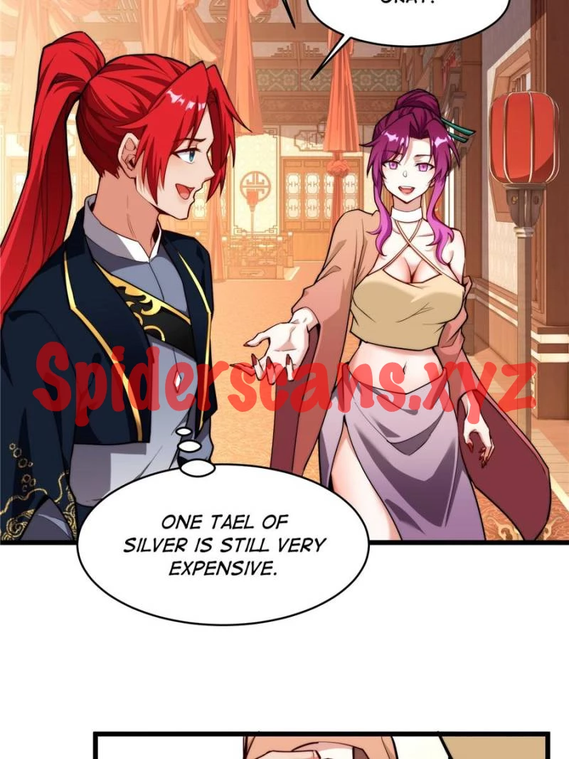 Traveling through time and space to become an unlucky NPC: I have a wife to protect me Chapter 122 - page 25
