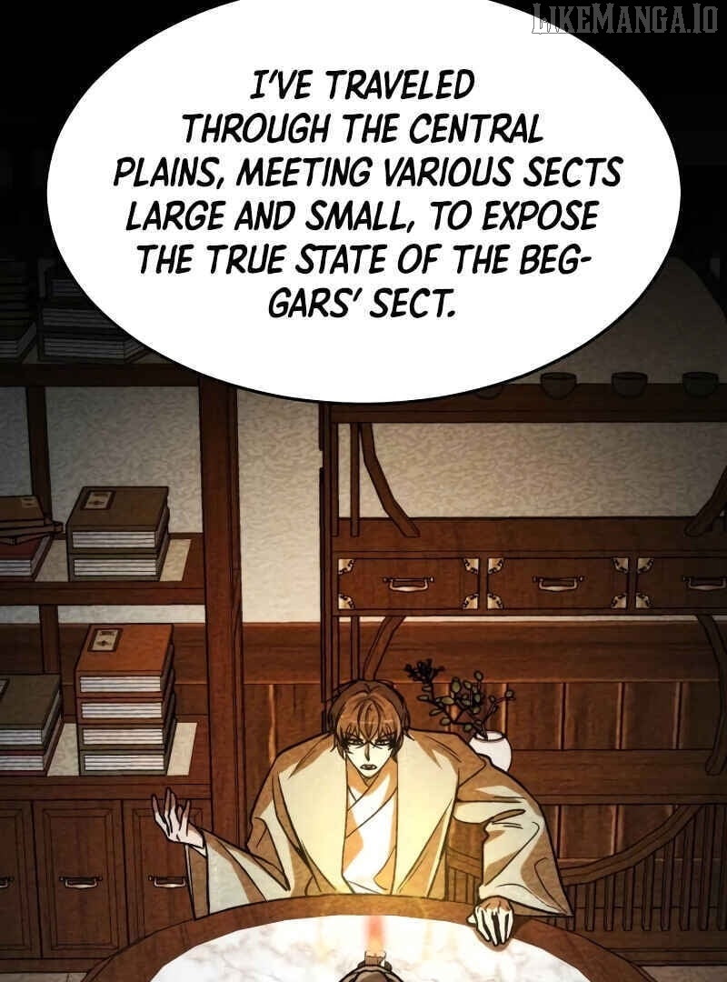 The New Beggars' Sect Chapter 49 - page 166
