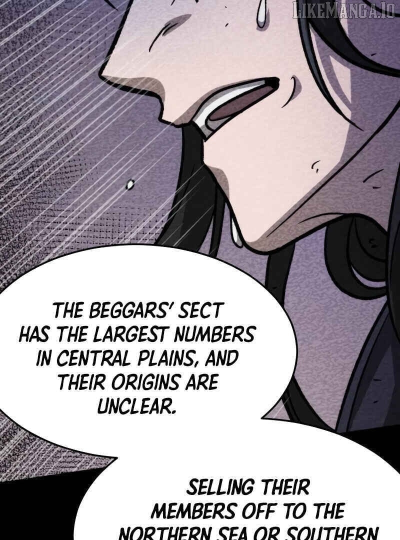 The New Beggars' Sect Chapter 49 - page 21