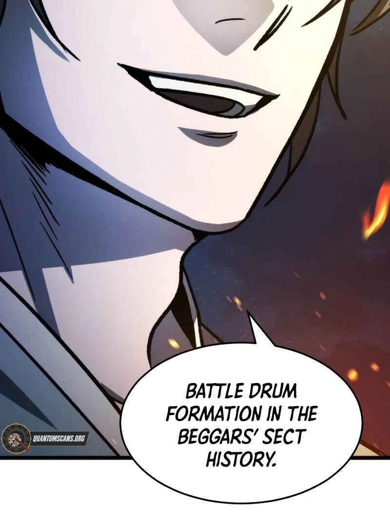The New Beggars' Sect Chapter 49 - page 210