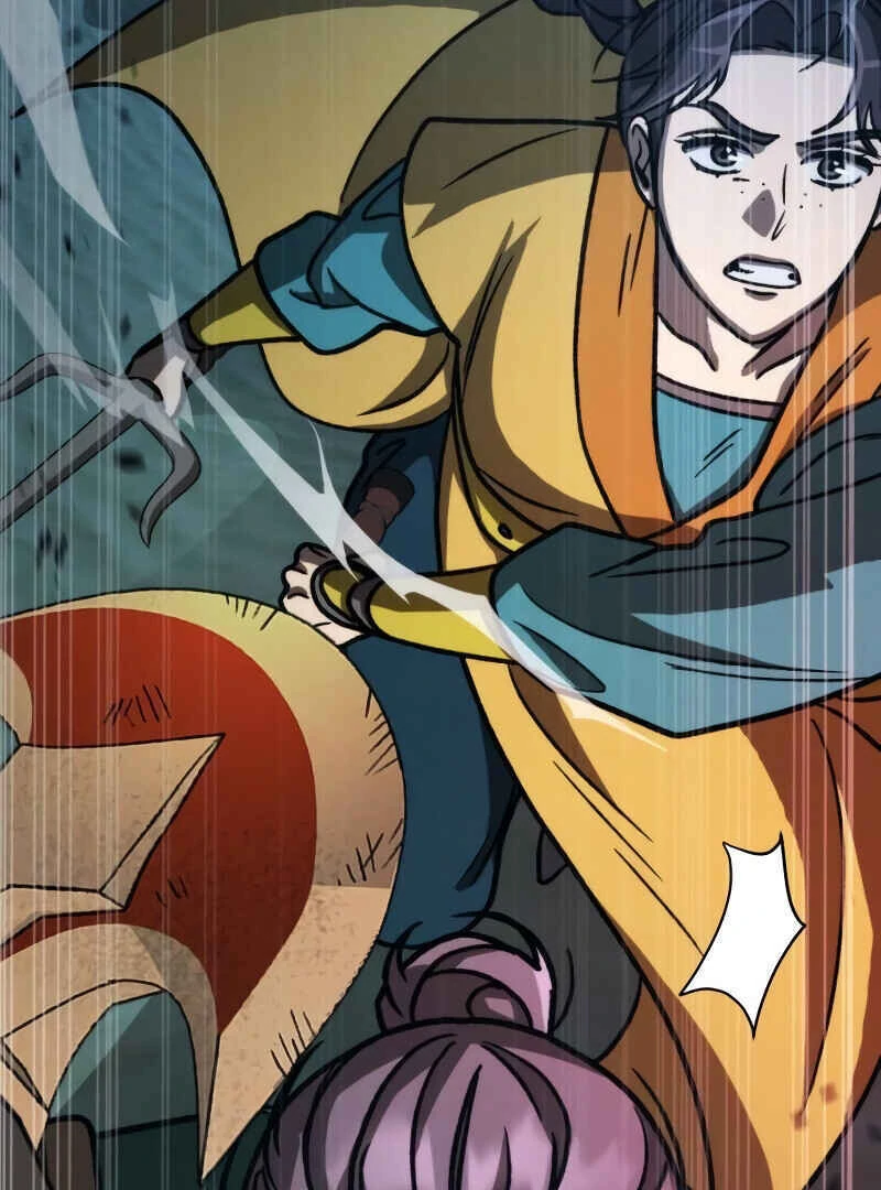 The New Beggars' Sect Chapter 49 - page 233