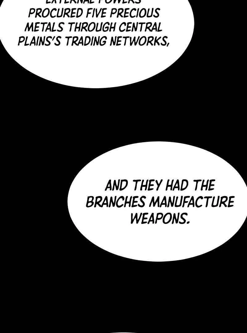 The New Beggars' Sect Chapter 49 - page 29