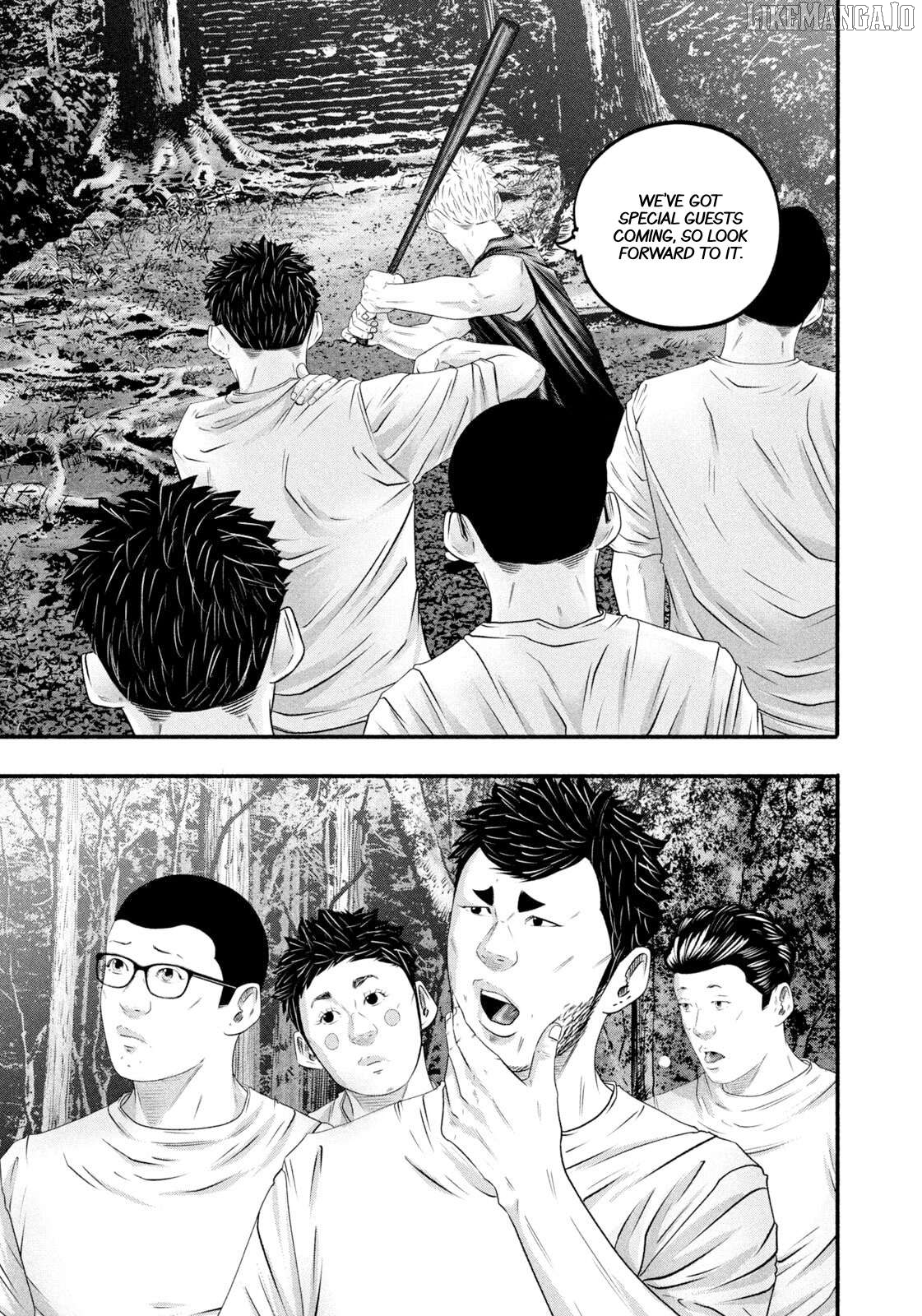 Battle Studies Chapter 474 - page 7