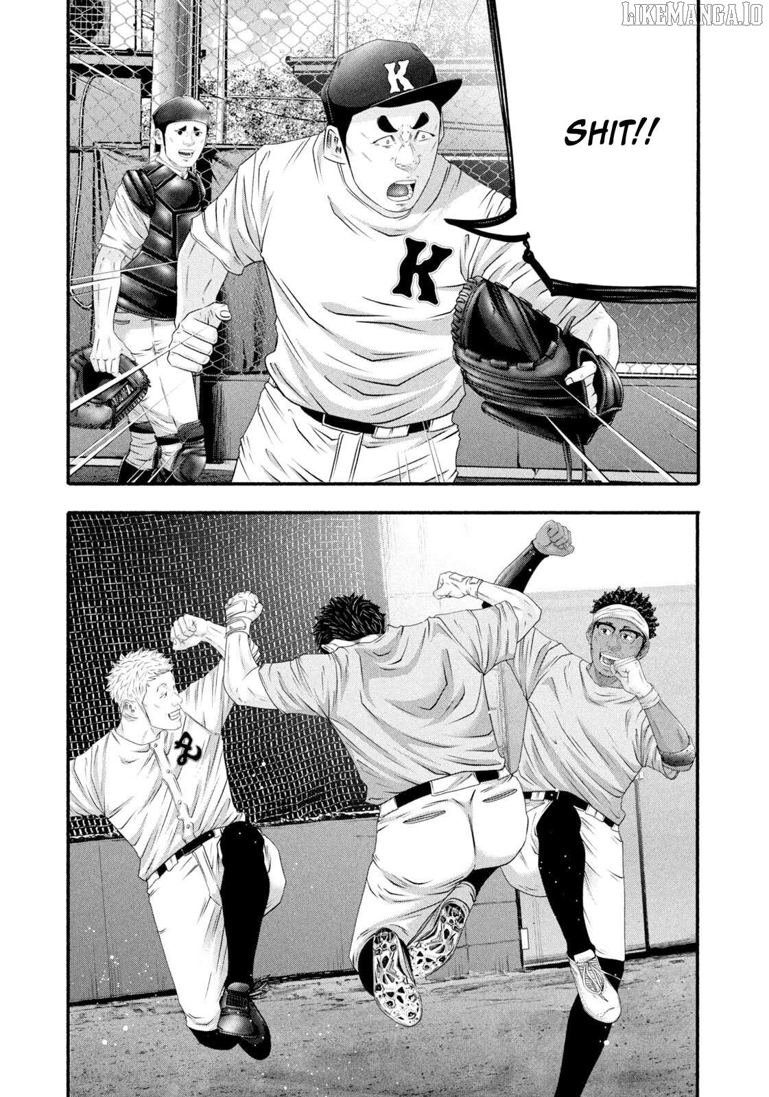 Battle Studies Chapter 476 - page 3