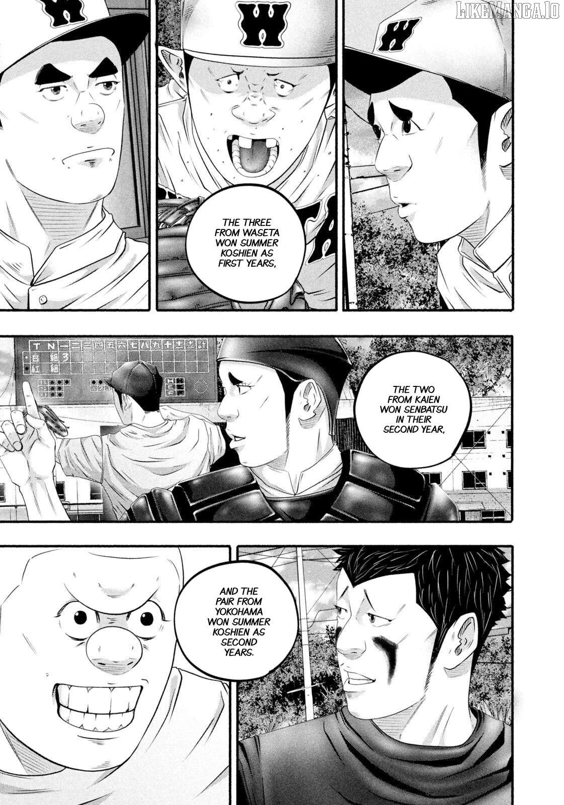 Battle Studies Chapter 476 - page 7