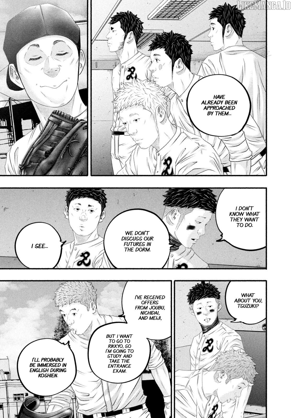 Battle Studies Chapter 476 - page 9
