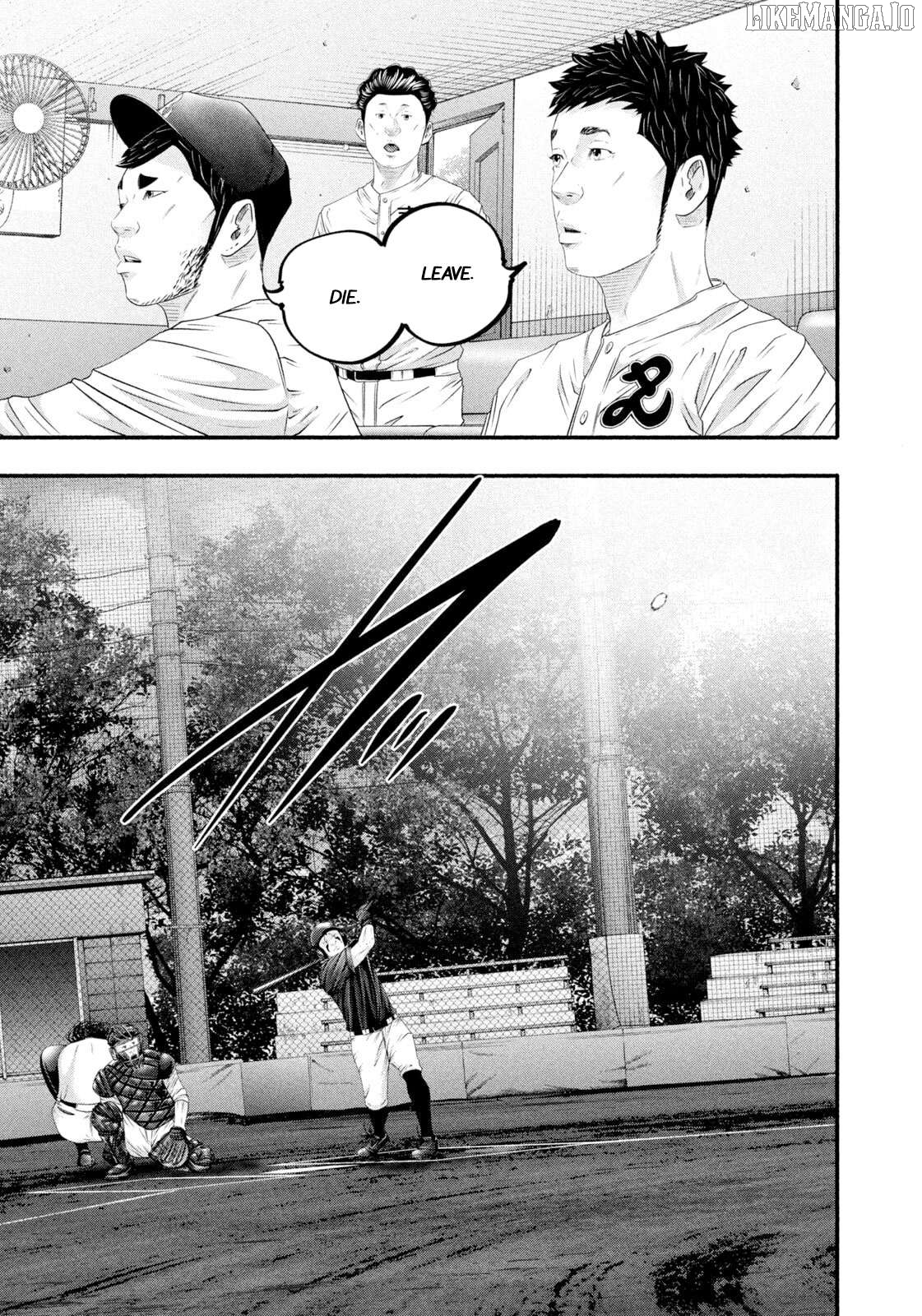 Battle Studies Chapter 477 - page 3