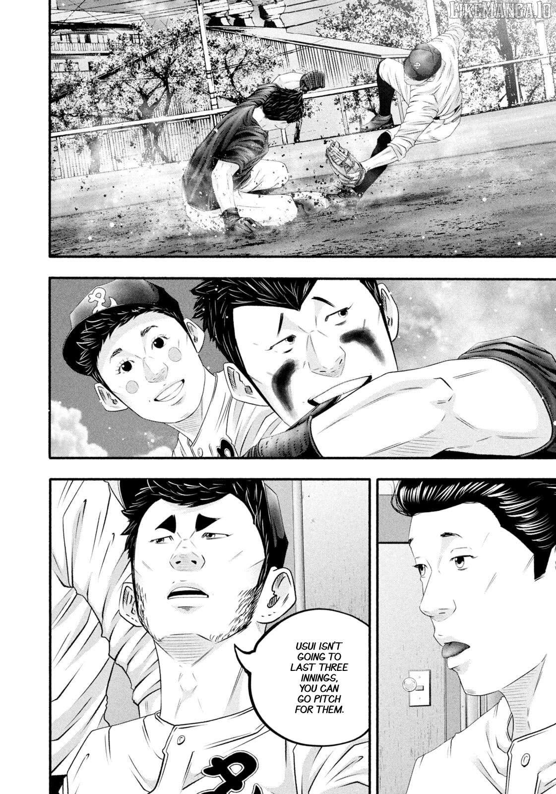 Battle Studies Chapter 477 - page 4