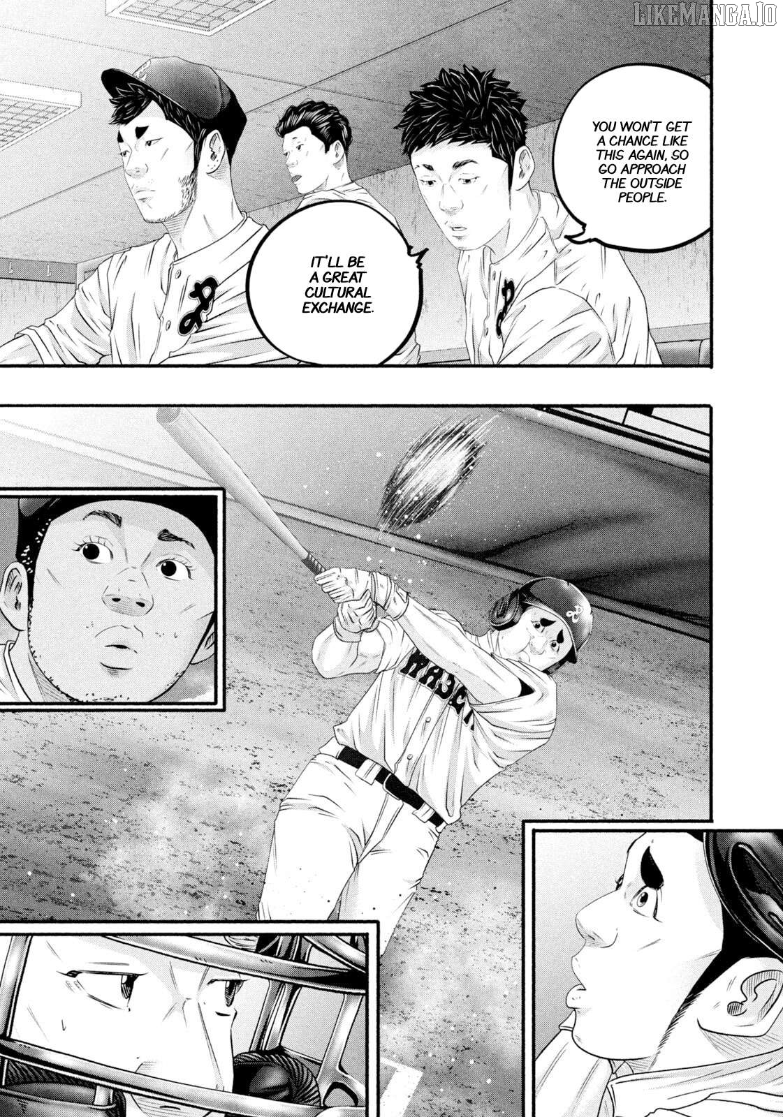 Battle Studies Chapter 477 - page 5