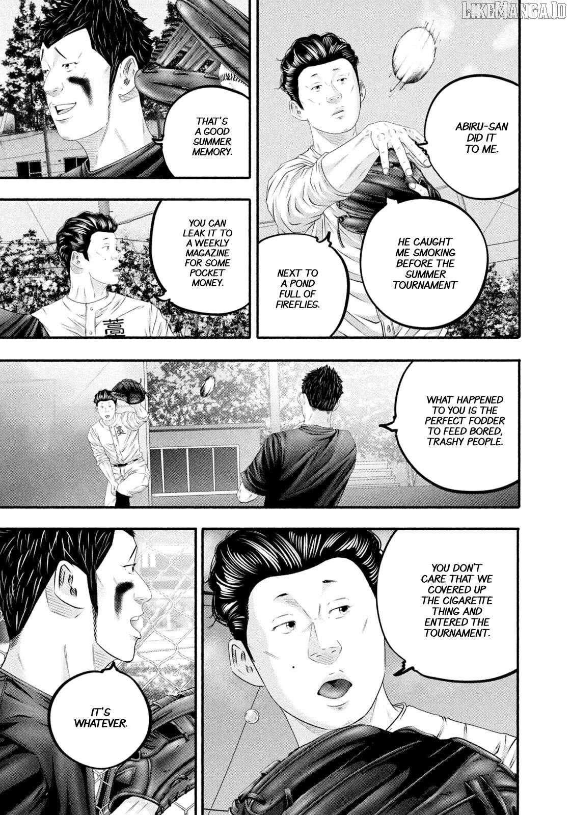 Battle Studies Chapter 477 - page 9