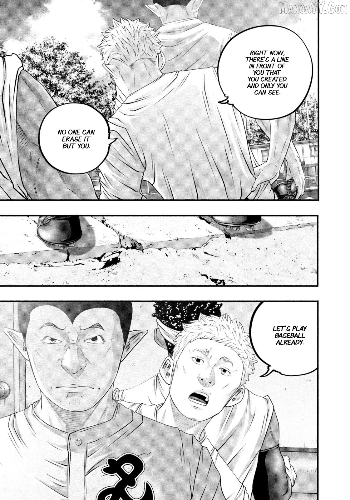 Battle Studies Chapter 478 - page 11