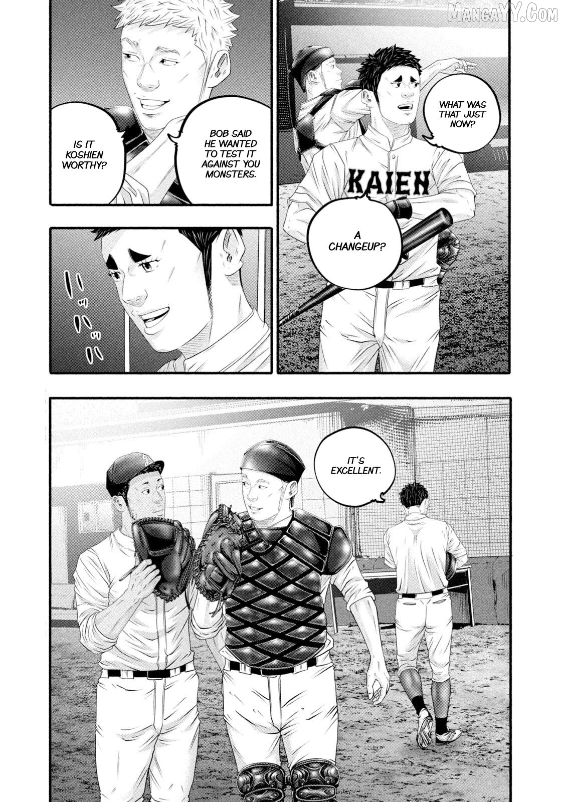 Battle Studies Chapter 478 - page 3