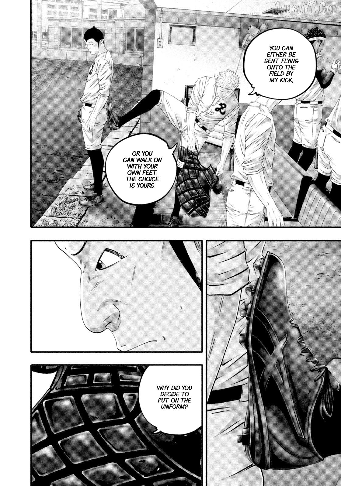 Battle Studies Chapter 478 - page 8