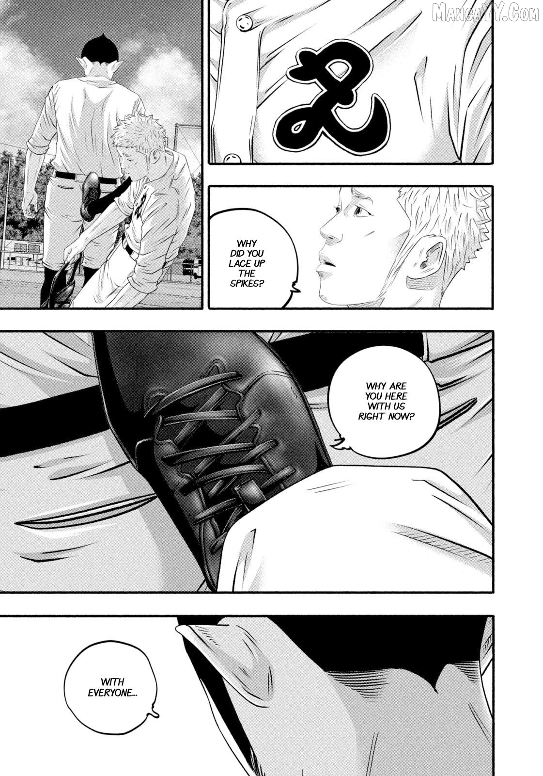 Battle Studies Chapter 478 - page 9