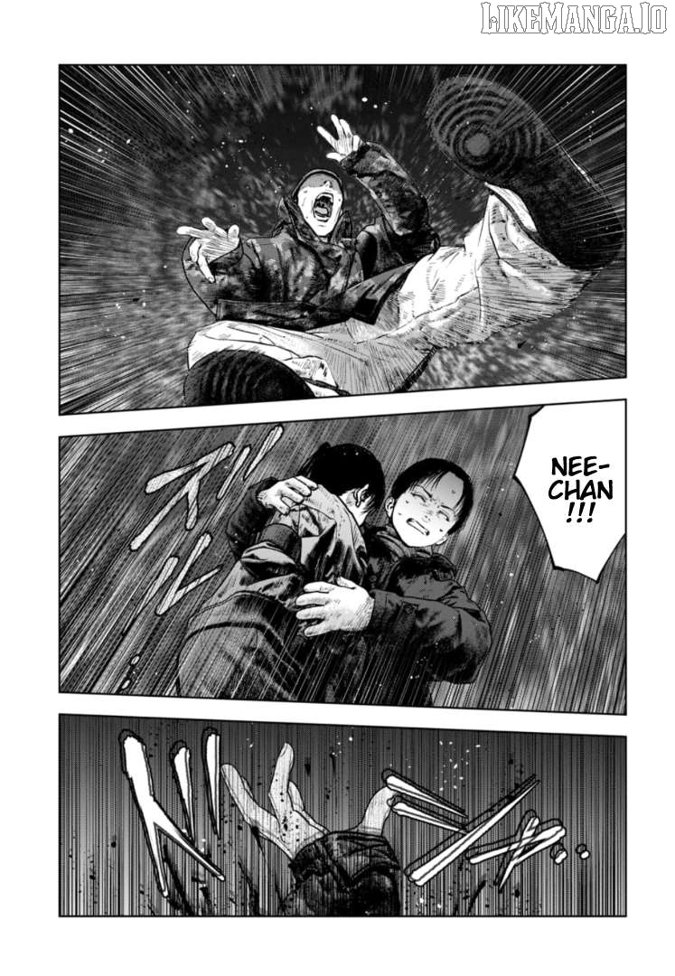 Massacre Happy Ending - Chapter Of Blue - Chapter 37 - page 21