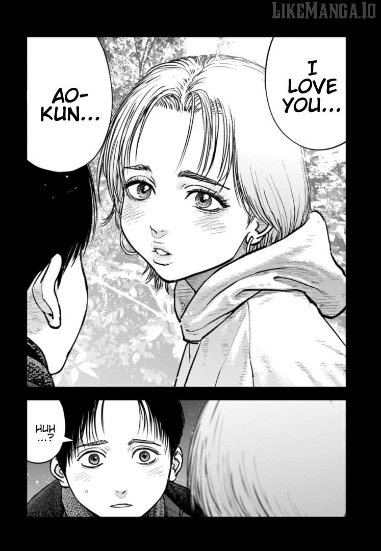 Massacre Happy Ending - Chapter Of Blue - Chapter 37 - page 6
