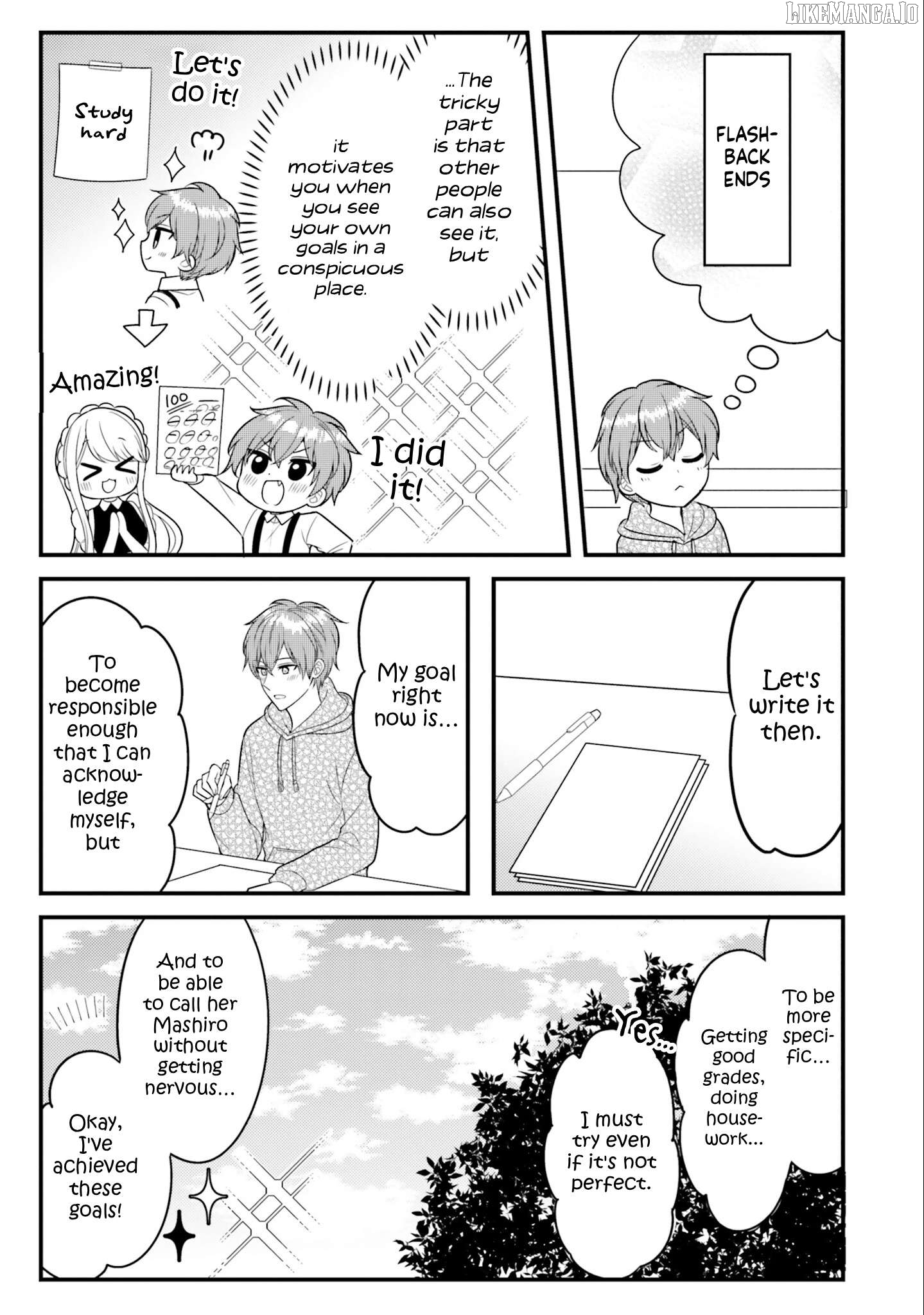 Tekito Na Maid No Oneesan & Erasou De Ichizu Na Botchan Chapter 36 - page 11