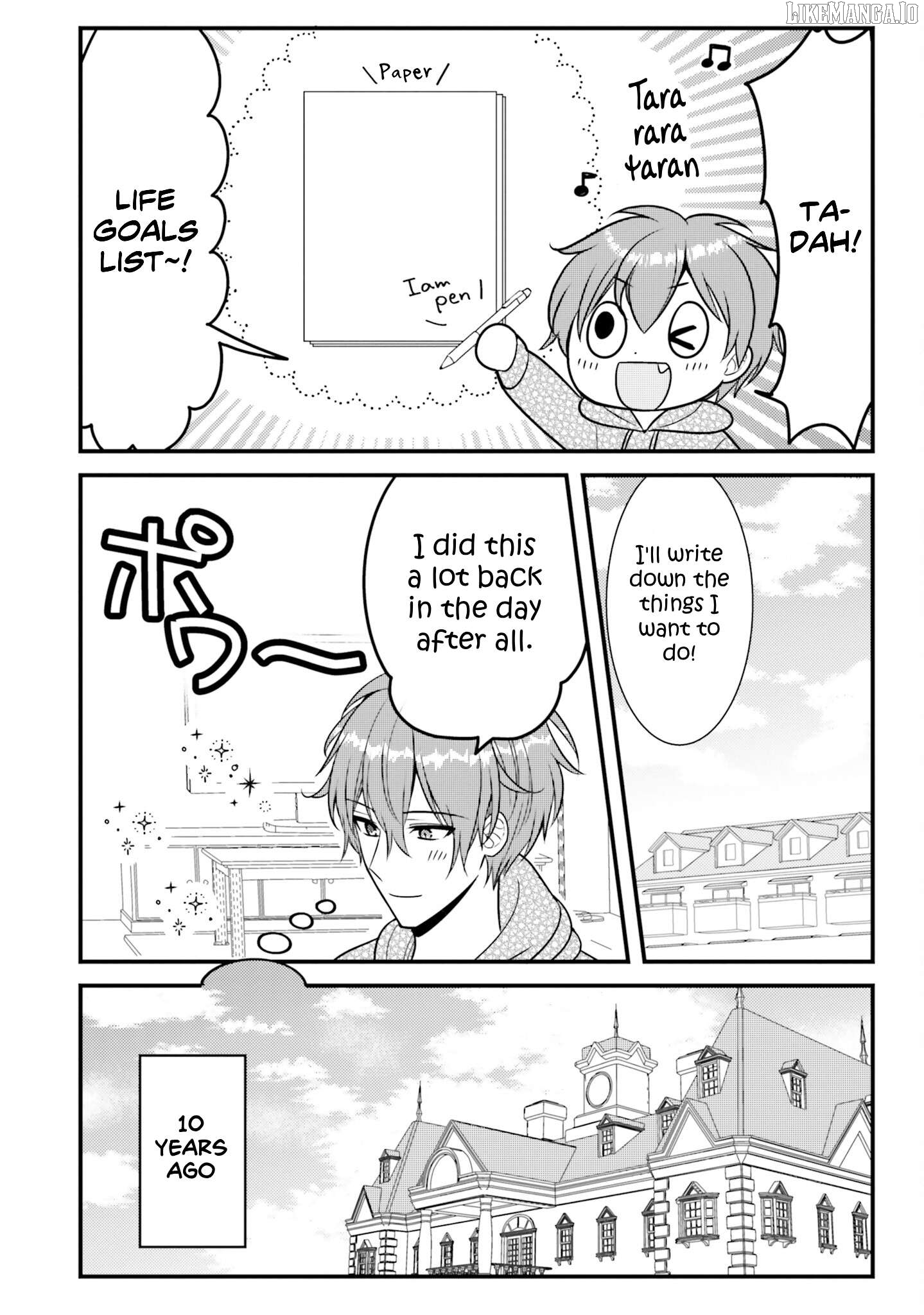 Tekito Na Maid No Oneesan & Erasou De Ichizu Na Botchan Chapter 36 - page 4