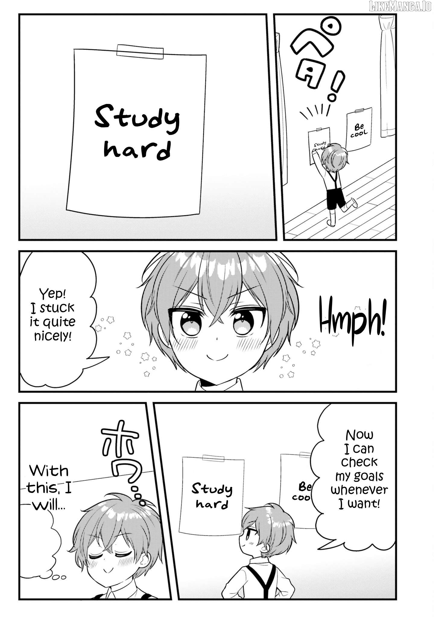 Tekito Na Maid No Oneesan & Erasou De Ichizu Na Botchan Chapter 36 - page 5