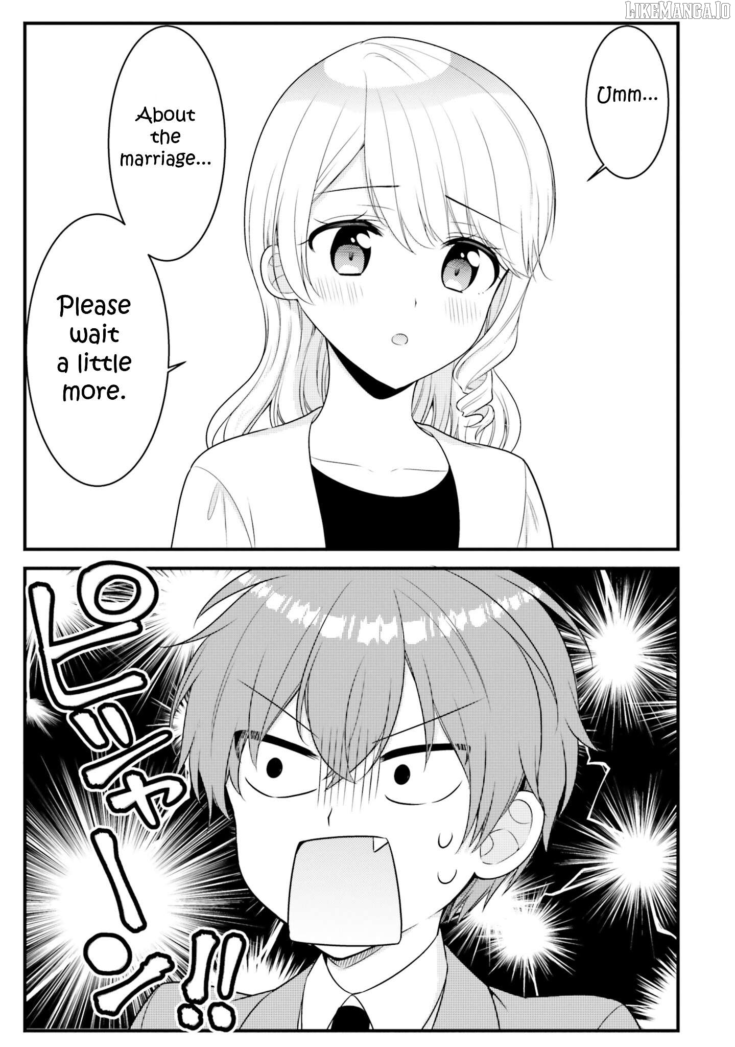Tekito Na Maid No Oneesan & Erasou De Ichizu Na Botchan Chapter 40 - page 3