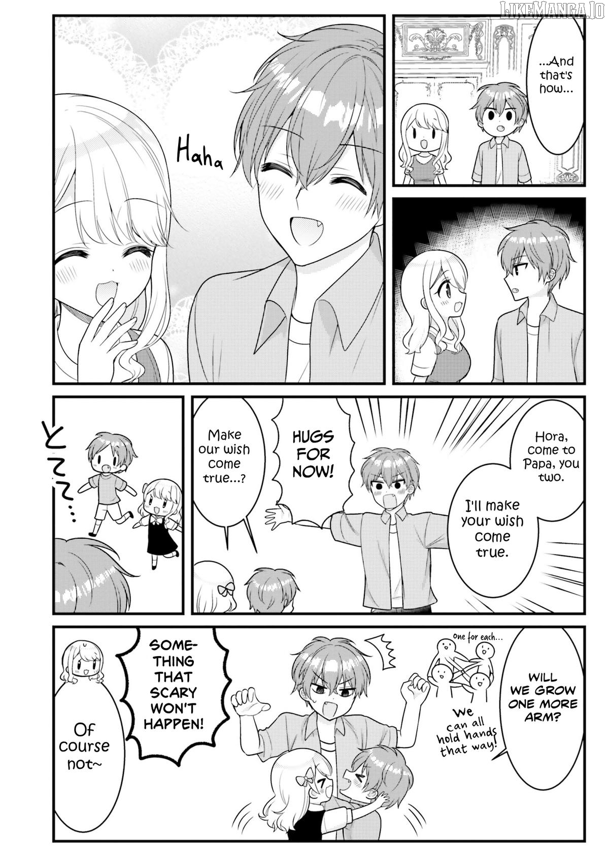 Tekito Na Maid No Oneesan & Erasou De Ichizu Na Botchan Chapter 41 - page 10