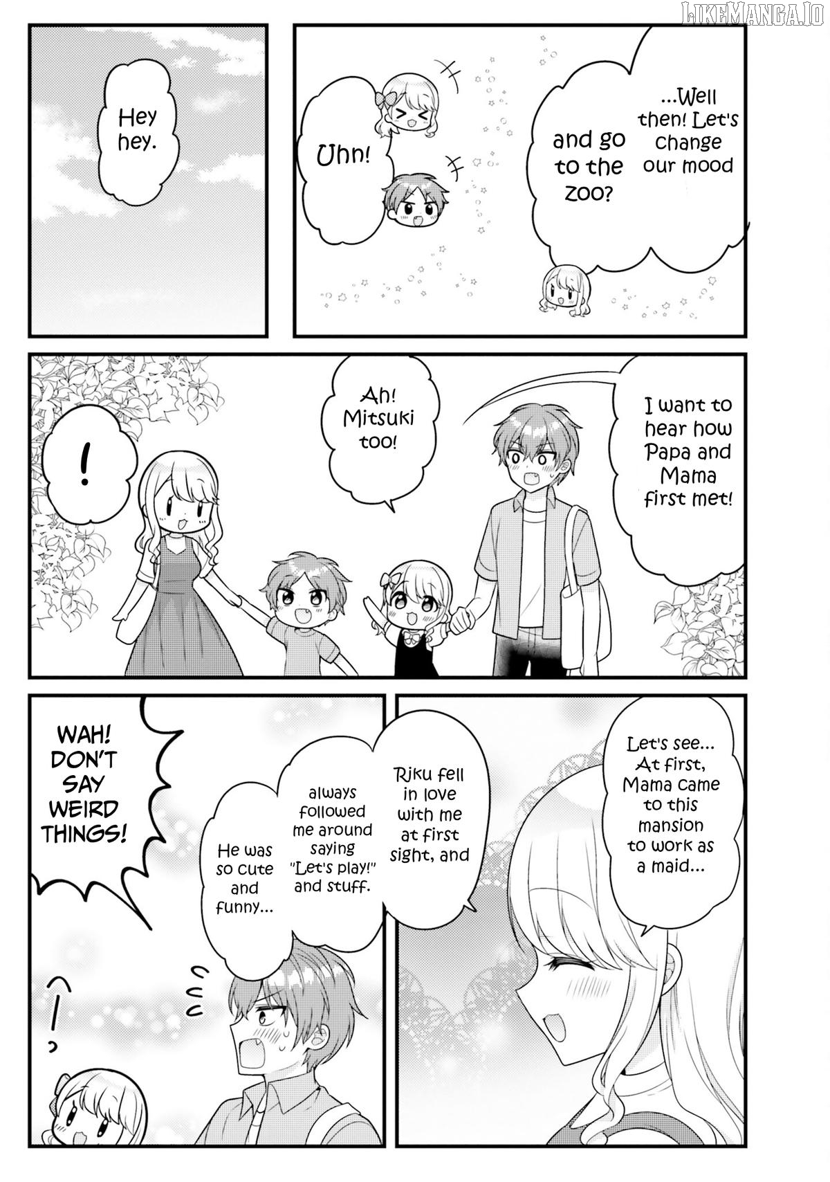 Tekito Na Maid No Oneesan & Erasou De Ichizu Na Botchan Chapter 41 - page 13