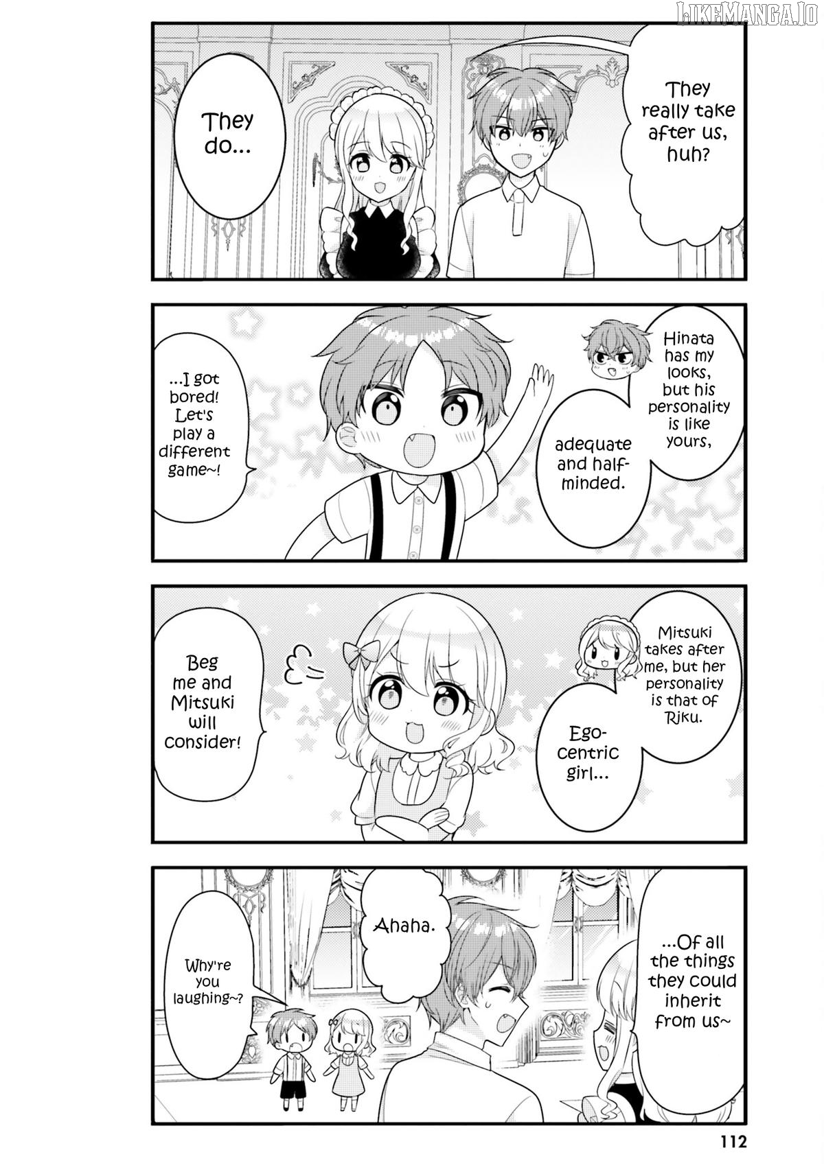 Tekito Na Maid No Oneesan & Erasou De Ichizu Na Botchan Chapter 41 - page 4