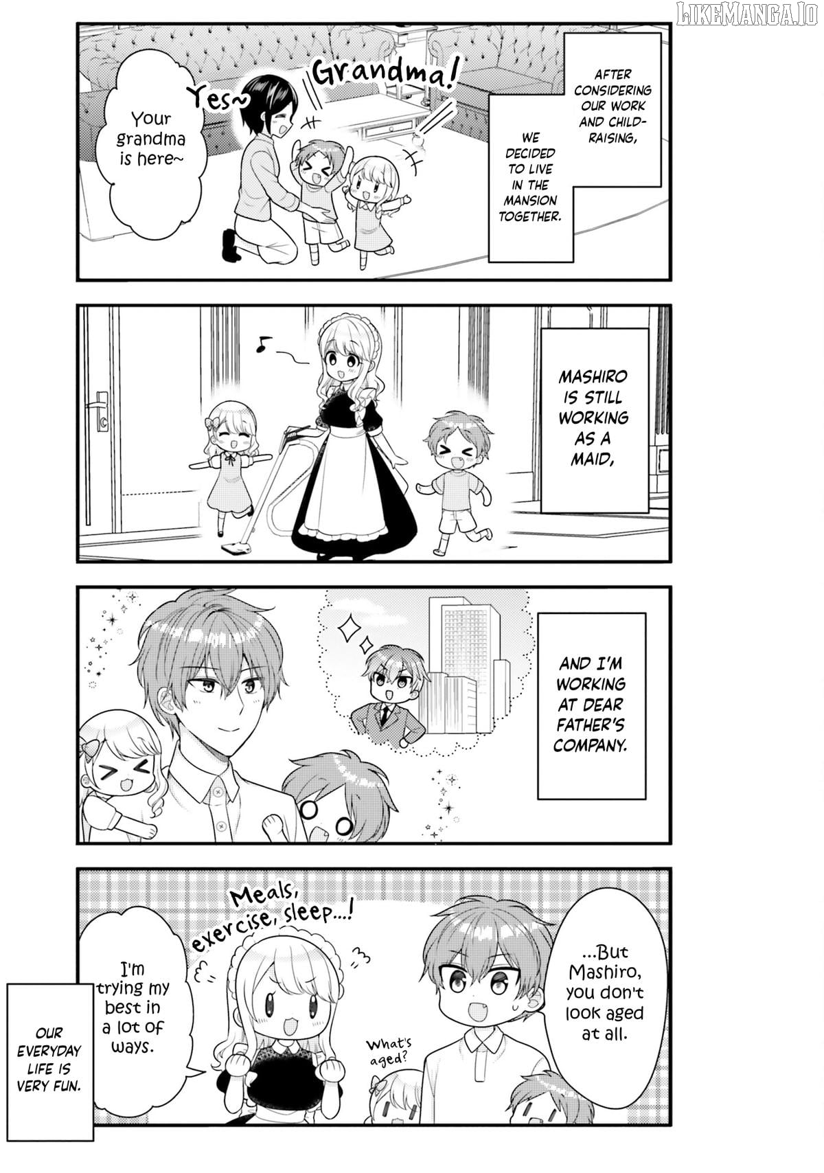 Tekito Na Maid No Oneesan & Erasou De Ichizu Na Botchan Chapter 41 - page 5