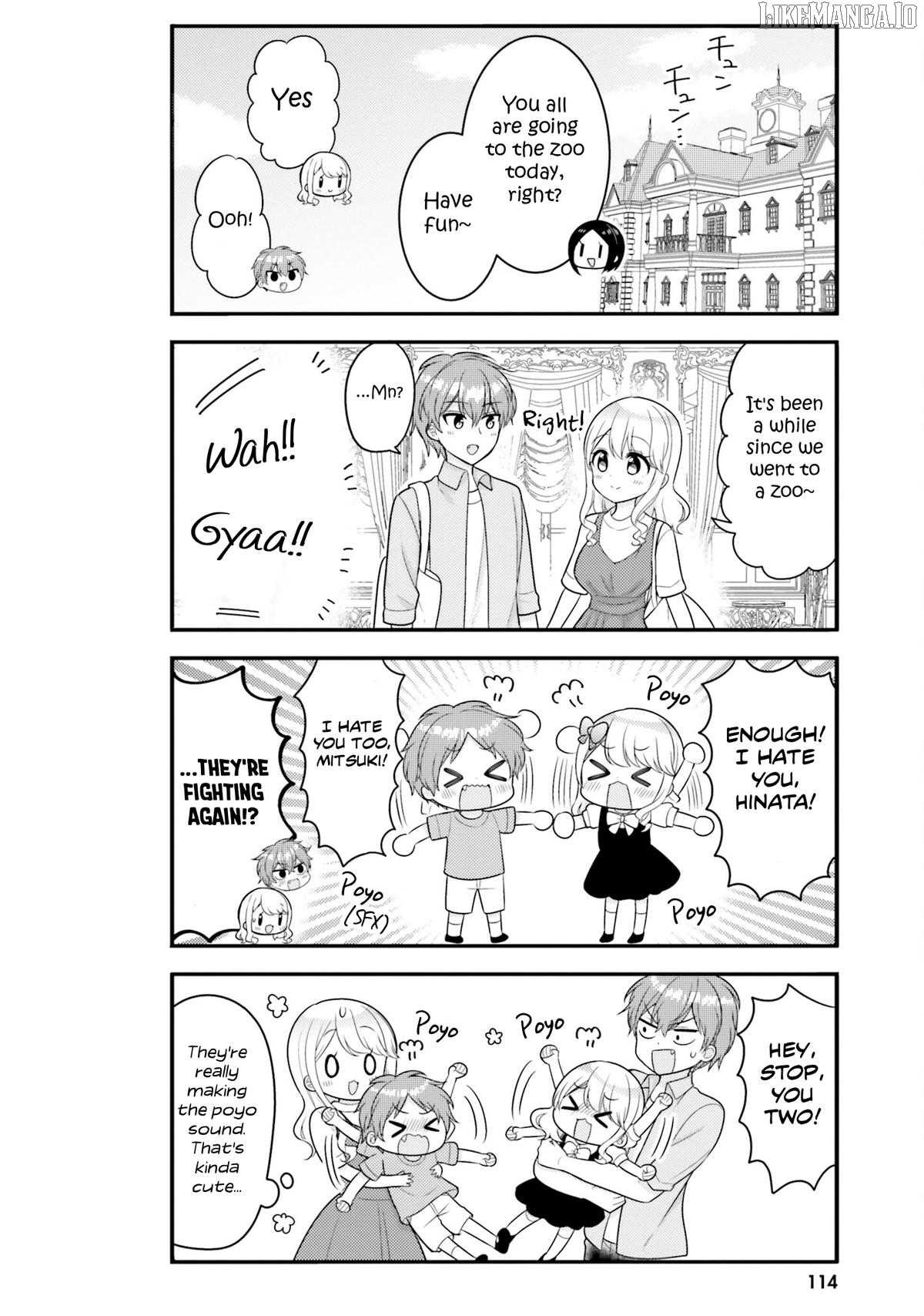 Tekito Na Maid No Oneesan & Erasou De Ichizu Na Botchan Chapter 41 - page 6