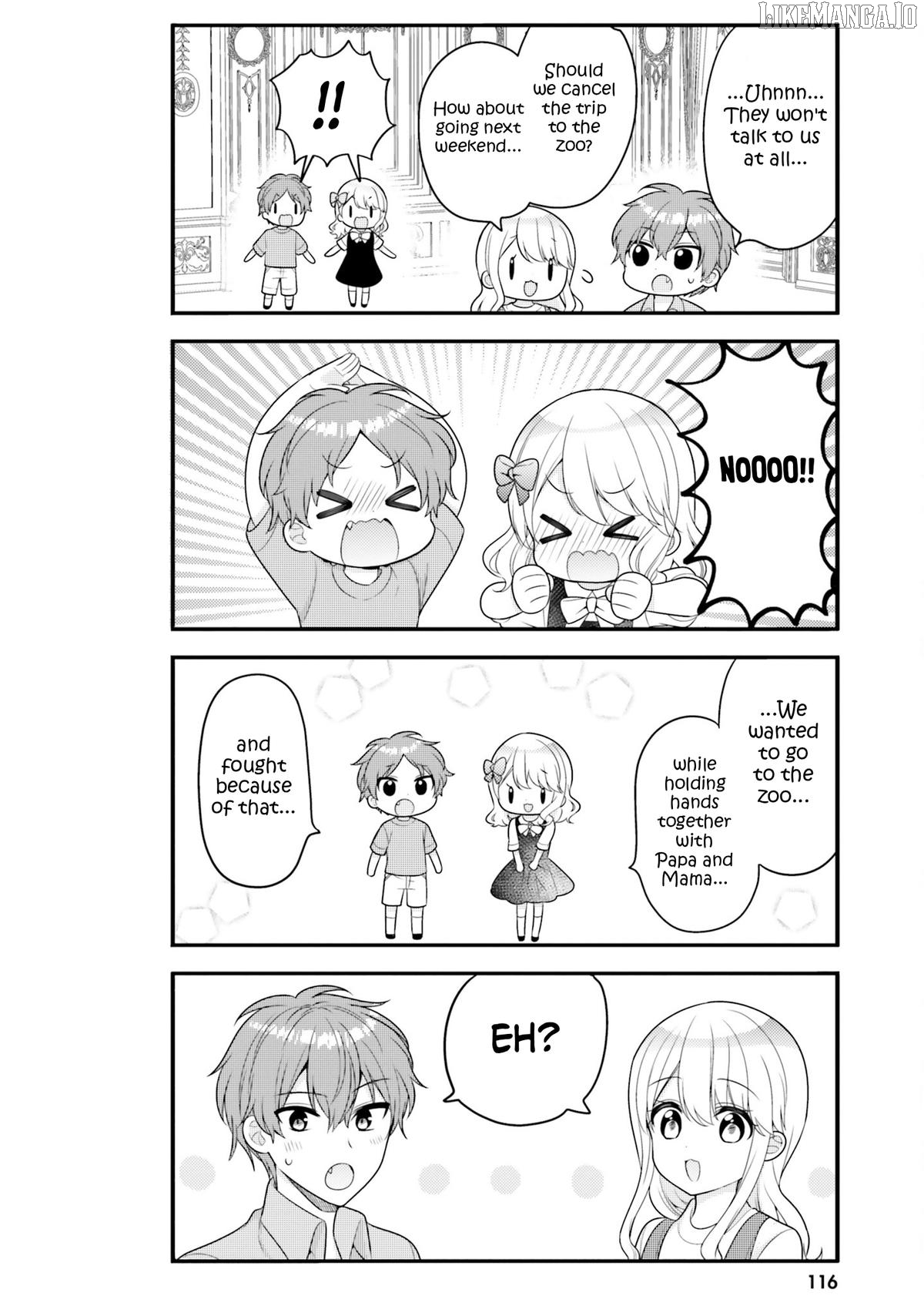 Tekito Na Maid No Oneesan & Erasou De Ichizu Na Botchan Chapter 41 - page 8