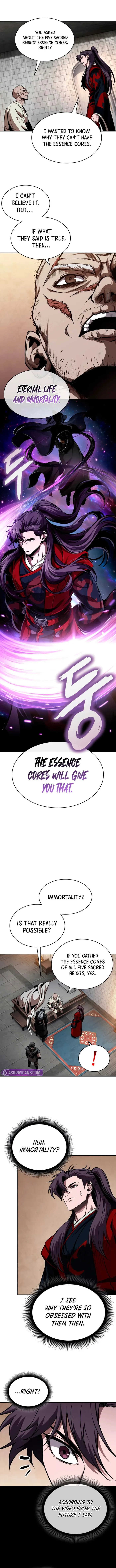 Nano Machine Chapter 281 - page 1