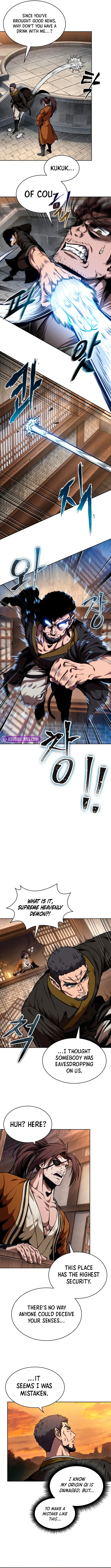 Nano Machine Chapter 281 - page 12