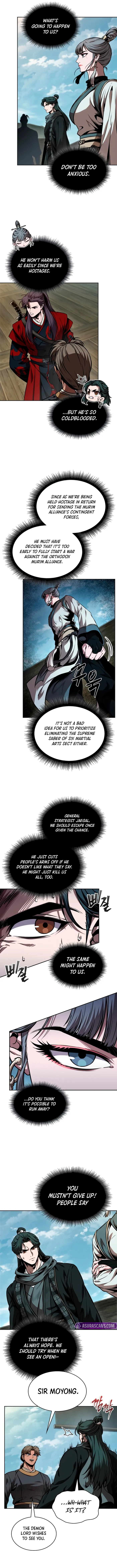 Nano Machine Chapter 281 - page 9