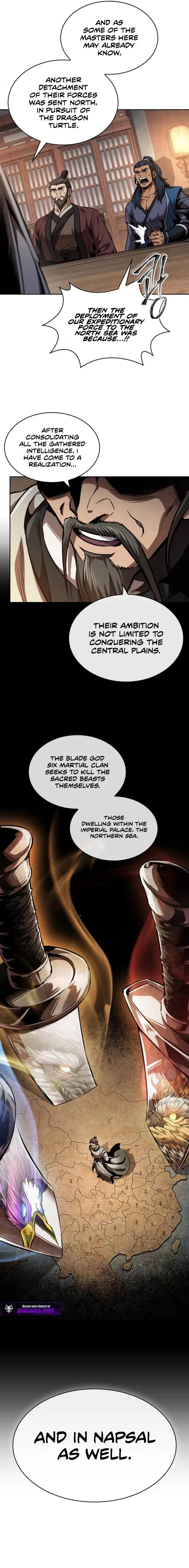 Nano Machine Chapter 282 - page 10