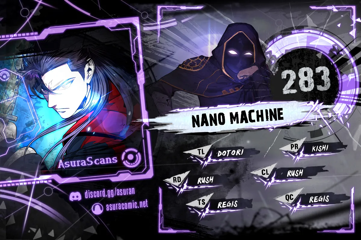 Nano Machine Chapter 283 - page 1