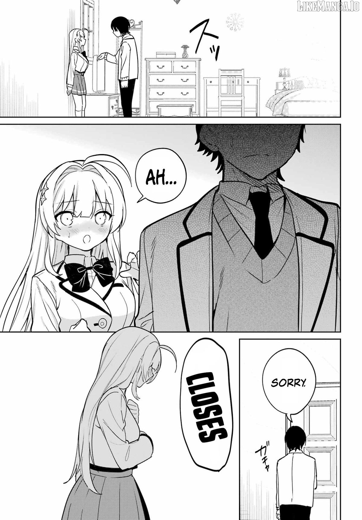 Remote Jugyou ni Nattara Class 1 no Bishoujo to Doukyo Suru Koto ni Natta Chapter 18 - page 21